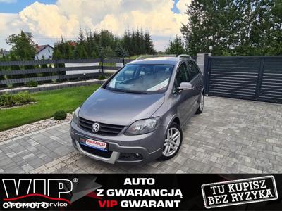 Volkswagen Golf Plus 1.4 TSI Cross