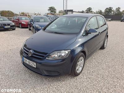 Volkswagen Golf Plus 1.6 Comfortline