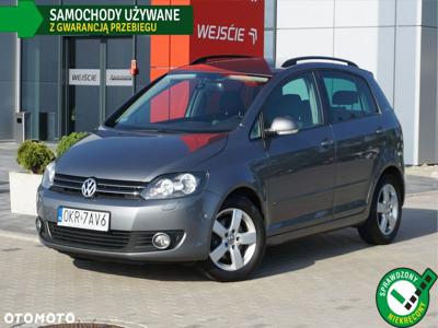 Volkswagen Golf Plus 1.6 TDI Comfortline