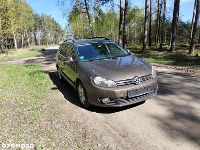 Volkswagen Golf Plus 1.6 TDI DPF BlueMotion Technology Team