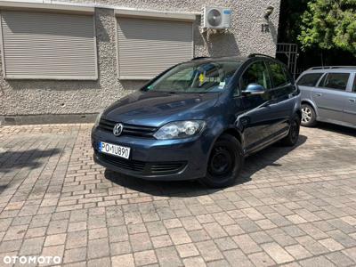 Volkswagen Golf Plus 1.6 TDI Highline