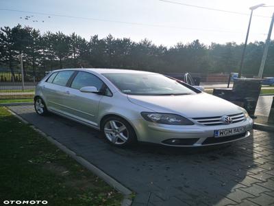 Volkswagen Golf Plus 1.9 TDI Comfortline