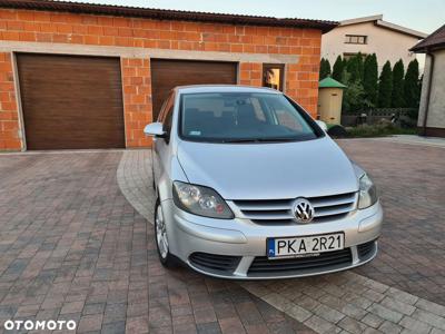 Volkswagen Golf Plus 1.9 TDI Comfortline