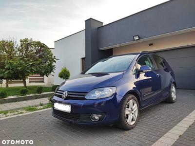 Volkswagen Golf Plus 2.0 TDI Comfortline