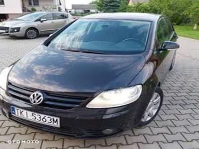 Volkswagen Golf Plus 2.0 TDI Sportline