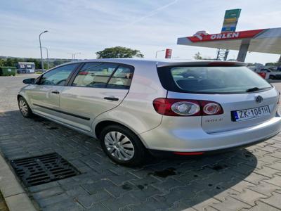 Volkswagen golf plus