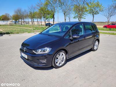 Volkswagen Golf Sportsvan 1.4 TSI BlueMotion Technology DSG Lounge