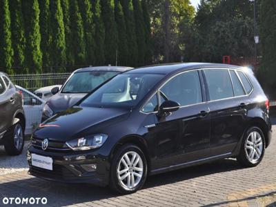 Volkswagen Golf Sportsvan 1.6 TDI BlueMotion Comfortline