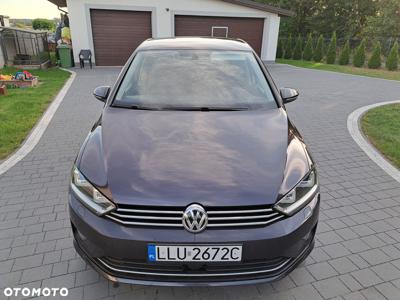 Volkswagen Golf Sportsvan 1.6 TDI BlueMotion Technology Lounge