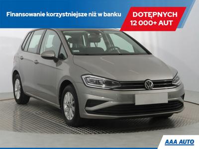 Volkswagen Golf Sportsvan Sportsvan Facelifting 1.0 TSI 115KM 2018