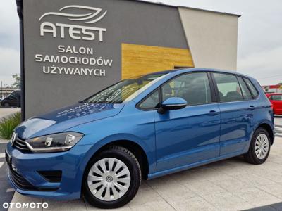 Volkswagen Golf Sportsvan VII SV 1.2 TSI BMT Comfortline