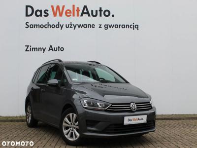 Volkswagen Golf Sportsvan VII SV 1.4 TSI BMT Comfortline