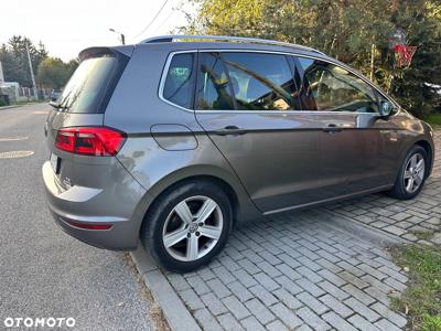 Volkswagen Golf Sportsvan VII SV 1.4 TSI BMT Highline