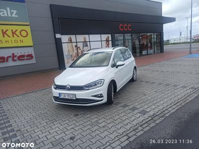 Volkswagen Golf Sportsvan VII SV 1.5 TSI ACT Highline