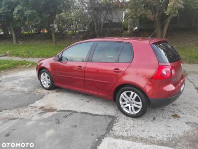 Volkswagen Golf V 1.4 TSI Trendline