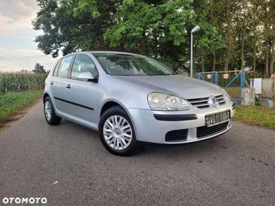 Volkswagen Golf V 1.6 Comfortline