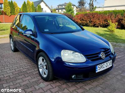 Volkswagen Golf V 1.6 Comfortline