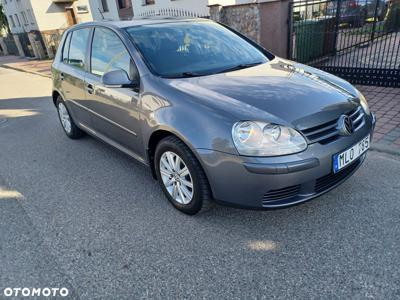 Volkswagen Golf V 1.6 Comfortline