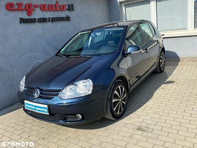 Volkswagen Golf V 1.6 FSI Comfortline