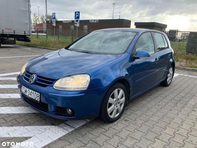 Volkswagen Golf V 1.6 FSI Comfortline