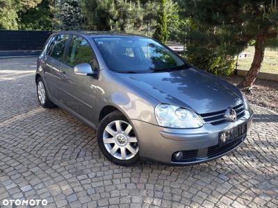 Volkswagen Golf V 1.6 FSI Comfortline