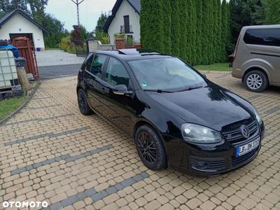 Volkswagen Golf V 1.6 GT Sport