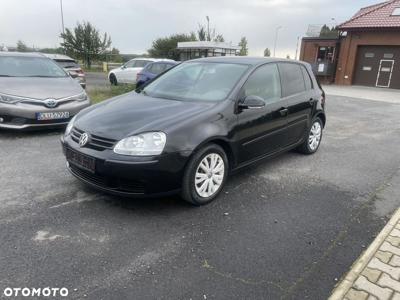 Volkswagen Golf V 1.9 TDI Comfortline