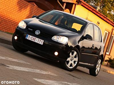 Volkswagen Golf V 1.9 TDI Comfortline