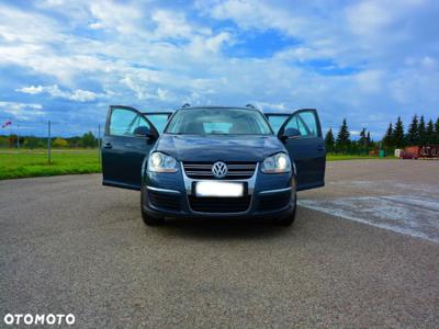 Volkswagen Golf V 1.9 TDI Comfortline