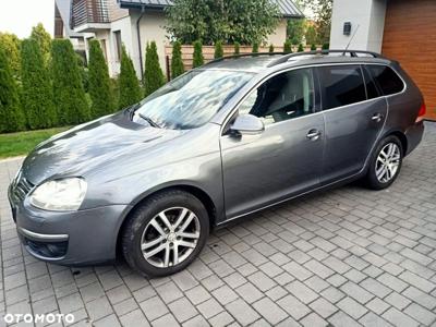 Volkswagen Golf V 1.9 TDI Comfortline