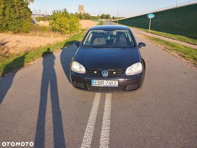 Volkswagen Golf V 1.9 TDI Comfortline