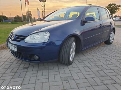 Volkswagen Golf V 1.9 TDI Comfortline