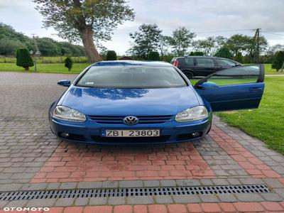 Volkswagen Golf V 1.9 TDI Comfortline