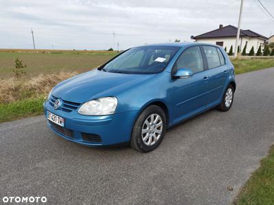 Volkswagen Golf V 1.9 TDI Comfortline