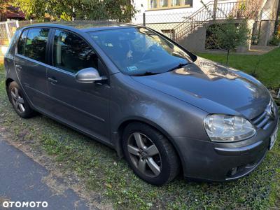 Volkswagen Golf V 1.9 TDI DPF 4Mot Comfortline