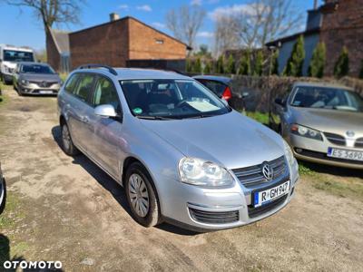 Volkswagen Golf V 1.9 TDI Trendline