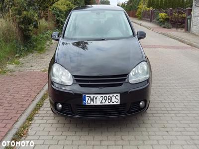 Volkswagen Golf V 1.9 TDI Trendline