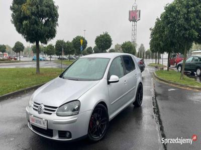 Volkswagen Golf V 2.0 TDI!/Climatronic!6-cio biegowa skrzyn