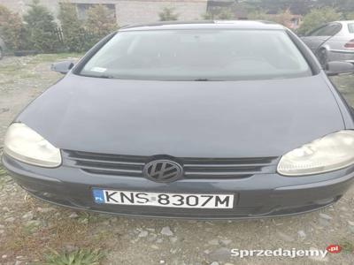 Volkswagen Golf V 2007 1.9