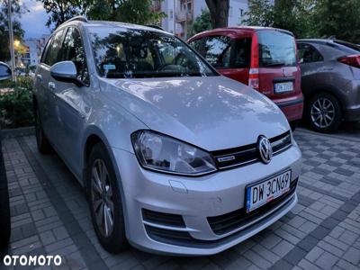 Volkswagen Golf Variant 1.4 TGI BlueMotion DSG Trendline