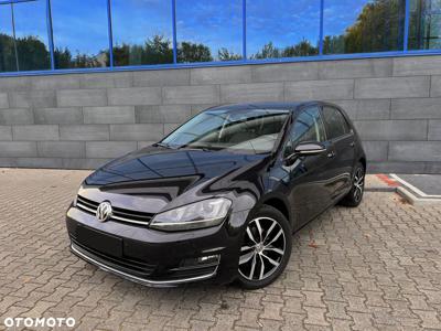 Volkswagen Golf Variant 1.4 TSI BlueMotion Technology Highline