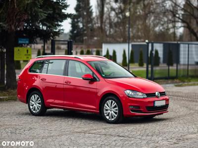 Volkswagen Golf Variant 1.4 TSI (BlueMotion Technology) Highline