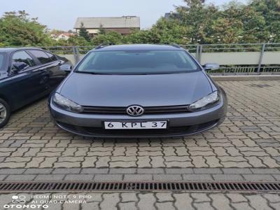 Volkswagen Golf Variant 1.6 TDI DPF Comfortline