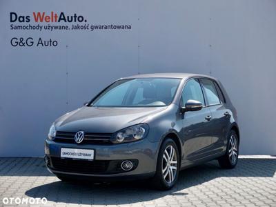 Volkswagen Golf VI 1.2 TSI Comfortline