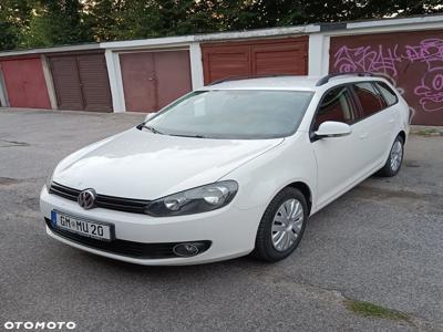 Volkswagen Golf VI 1.4 Comfortline