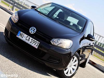 Volkswagen Golf VI 1.4 Comfortline