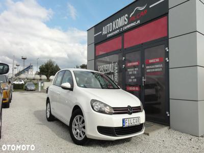 Volkswagen Golf VI 1.4 Comfortline