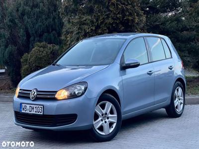 Volkswagen Golf VI 1.4 Comfortline