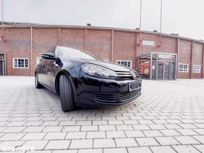 Volkswagen Golf VI 1.4 TSI Comfortline