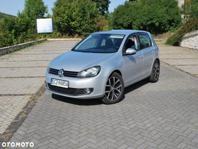 Volkswagen Golf VI 1.4 TSI Highline